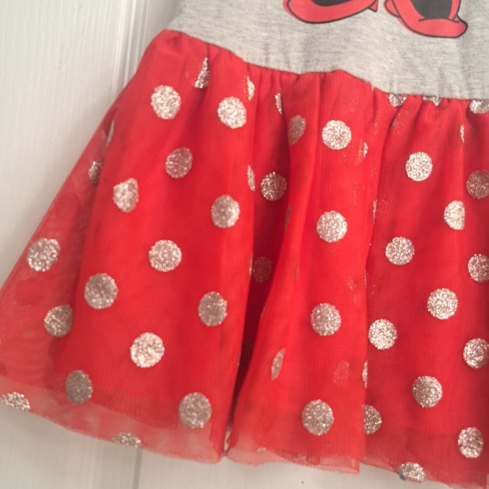 Disney Minnie Mouse Tutu dress - Picture 2 of 4